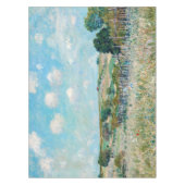 Alfred Sisley - De weide Tafelkleed (Voorkant)