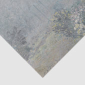 Alfred Sisley - Fog, Voisins Tissuepapier (Detail)