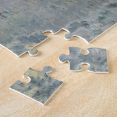 Alfred Sisley - Mist, Voisins Legpuzzel (Zijkant)