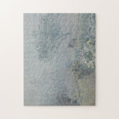 Alfred Sisley - Mist, Voisins Legpuzzel (Verticaal)