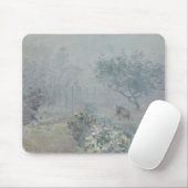 Alfred Sisley - Mist, Voisins Muismat (Met muis)