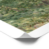 Alfred Sisley | Moret-sur-Loing Poster (Hoek)