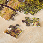 Alfred Sisley Orchard in het voorjaar Legpuzzel (Zijkant)