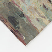 Alfred Sisley - Overstroming in Port-Marly 1872 Fleece Deken (Hoek)