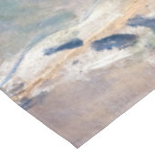 Alfred Sisley - Regatta in Molesey Tafelkleed (Gekanteld)