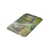 Alfred Sisley - Rest langs de Stream Badmat (Gekanteld)