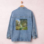 Alfred Sisley - Rest langs de Stream Denim Jacket (Hangar)