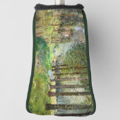 Alfred Sisley - Rest langs de Stream Golfheadcover (Draai 90)