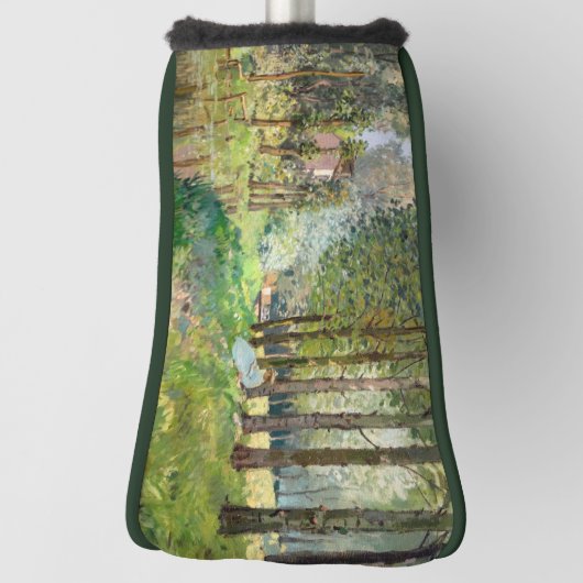 Alfred Sisley - Rest langs de Stream Golfheadcover (Draai 90)