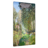 Alfred Sisley - Rest langs de Stream Klembord (Rechts)
