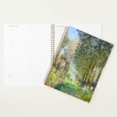 Alfred Sisley - Rest langs de Stream Planner (Display)