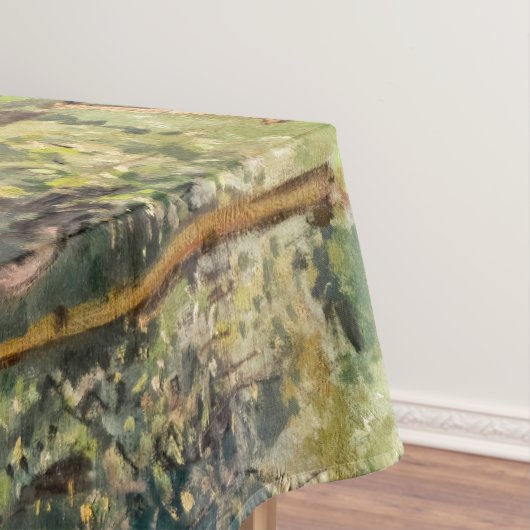 Alfred Sisley - Rest langs de Stream Tafelkleed (Voorbeeld)
