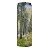 Alfred Sisley - Rest langs de Stream Thermosbeker (Achterkant)