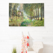 Alfred Sisley - Rust langs de beek Spandoek (Insitu)