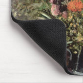 Alfred Sisley | Stilleven van wilde bloemen Muismat (Hoek)