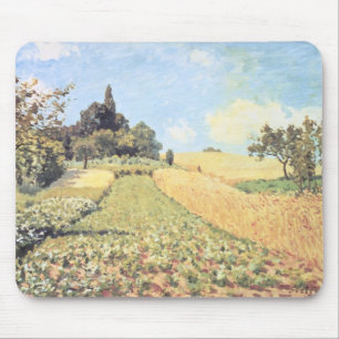 Alfred Sisley Tarweveld Muismat