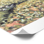 Alfred Sisley | Tarweveld Poster (Hoek)