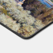 Alfred Sisley - Terrace in Saint-Germain, lente Bureaumat (Hoek)