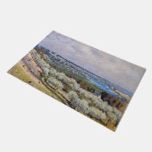 Alfred Sisley - Terrace in Saint-Germain, lente Deurmat (Schuin)