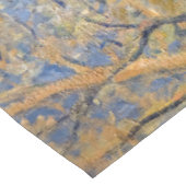 Alfred Sisley - The Garden of Hoschede, Montgeron Tafelkleed (Gekanteld)