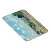 Alfred Sisley - The Meadow Magneet (Rechterzijde)