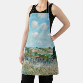 Alfred Sisley - The Meadow Schort (Insitu)