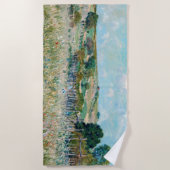 Alfred Sisley - The Meadow Strandlaken (Voorkant)