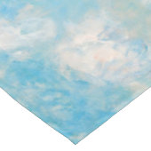 Alfred Sisley - The Meadow Tafelkleed (Gekanteld)