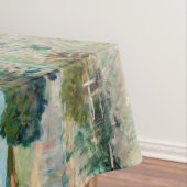 Alfred Sisley - The Meadow Tafelkleed (Voorbeeld)