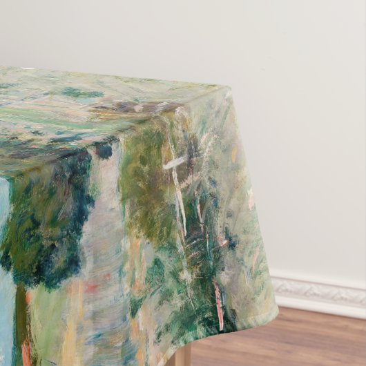 Alfred Sisley - The Meadow Tafelkleed (Voorbeeld)