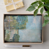 Alfred Sisley - The Meadow Tissuepapier (Geschenk)