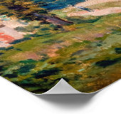 Alfred Sisley - The Versailles Road Poster (Hoek)