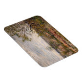 Alfred Sisley - Windy Day in Veneux Magneet (Rechterzijde)