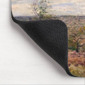 Alfred Sisley - Windy Day in Veneux Muismat (Hoek)