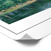 Alfred Sisley Zedign Art Poster #11 (Hoek)