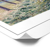 Alfred Sisley Zedign Art Poster #152 (Hoek)