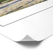 Alfred Sisley Zedign Art Poster #16 (Hoek)