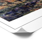 Alfred Sisley Zedign Art Poster #372 (Hoek)