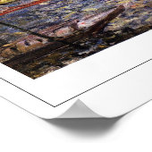 Alfred Sisley Zedign Art Poster #90 (Hoek)