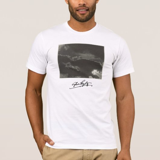Alfred Stieglitz equivalent 1927 T-shirt (Voorkant)
