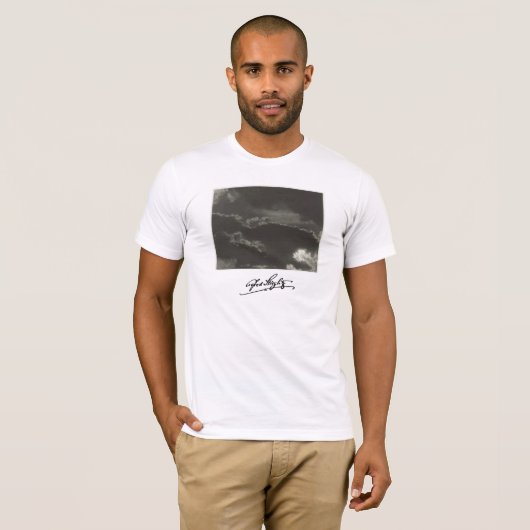 Alfred Stieglitz equivalent 1927 T-shirt (Voorkant volledig)