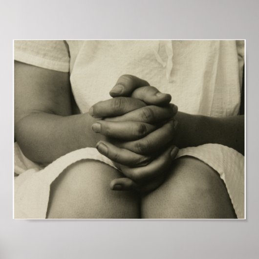 Alfred Stieglitz Georgia O’Keeffe Foto Poster (Voorkant)