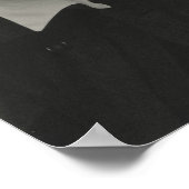 Alfred Stieglitz Georgia O’Keeffe Portret Poster (Hoek)