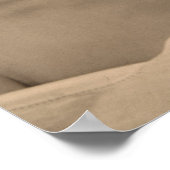 Alfred Stieglitz Georgia O’Keeffe Portret Poster (Hoek)