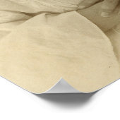 Alfred Stieglitz Georgia O’Keeffe Portret Poster (Hoek)