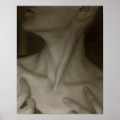 Alfred Stieglitz Georgia O’Keeffe Portret Poster (Voorkant)