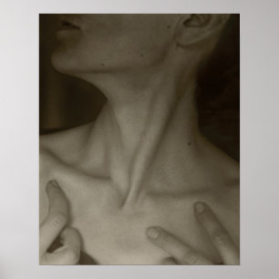 Alfred Stieglitz Georgia O’Keeffe Portret Poster