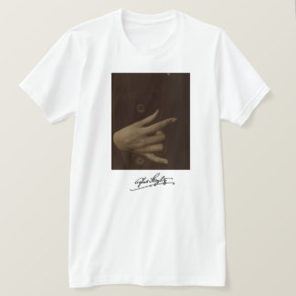 Alfred Stieglitz: Georgia O'Keeffe-Hand T-shirt
