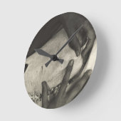 Alfred Stieglitz - Georgia O'Keeffe - Hands en Ho Ronde Klok (Hoek)