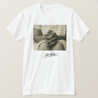 Alfred Stieglitz: Georgia O'Keeffe-Hands T-shirt